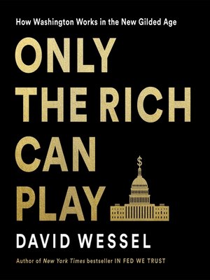 cover image of Only the Rich Can Play